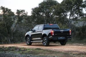 Mazda BT-50 Double Cab 2020 года  (AU)